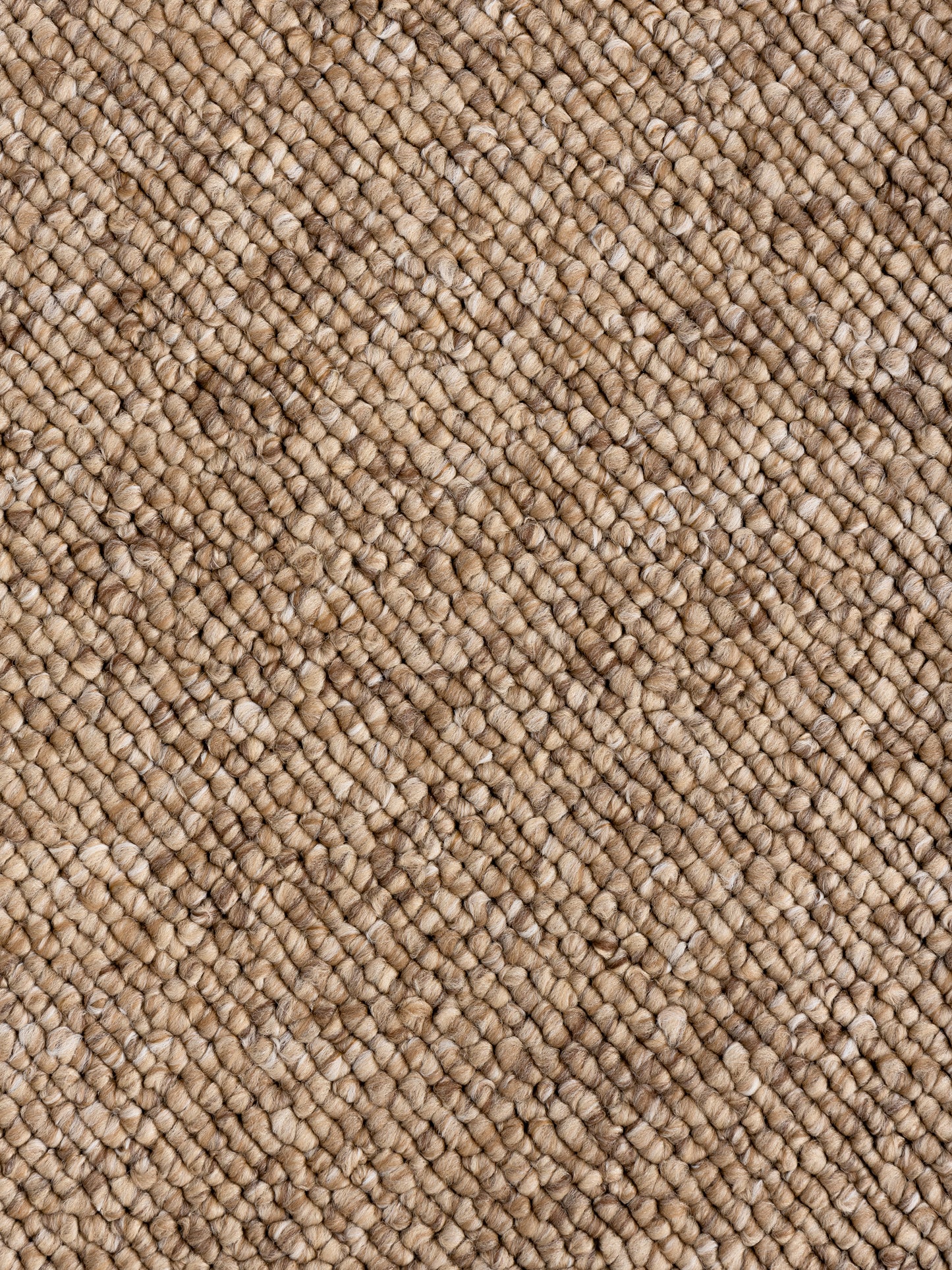 Trumpo plauko kilimas Rocco 120x170 cm., rudas