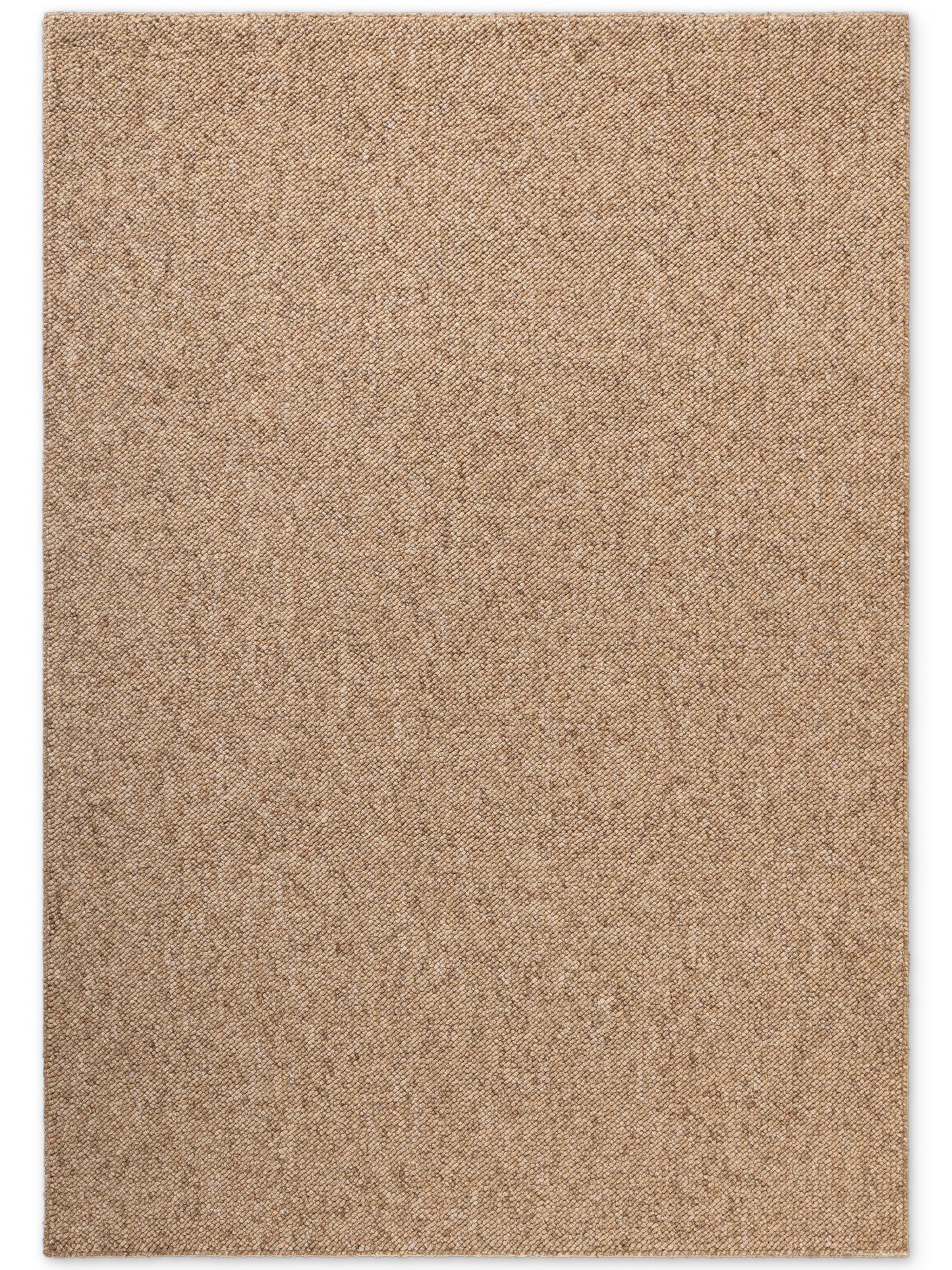 Trumpo plauko kilimas Rocco 120x170 cm., rudas